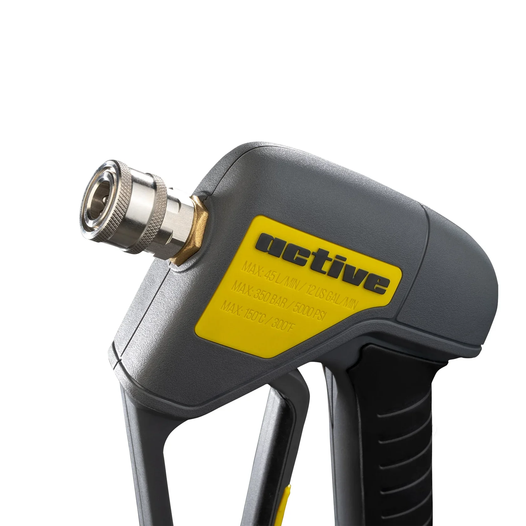 Active Premium Swivel Pressure Washer Spray Gun for Car Detailing - Image 5