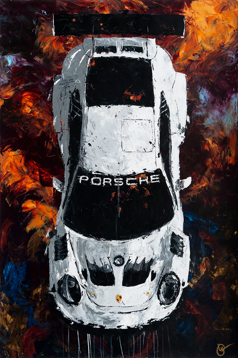 Buffy by Lyn Hiner Studios - Porsche GT3 Cup MR - Image 10