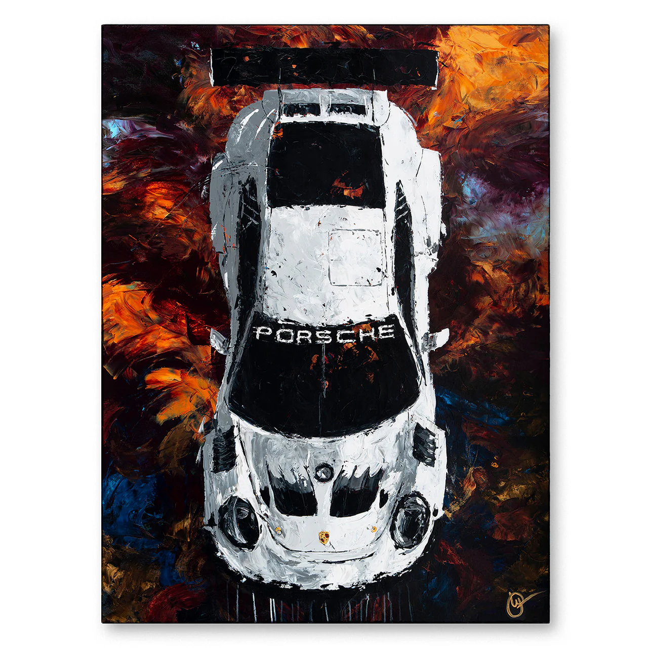 Buffy by Lyn Hiner Studios - Porsche GT3 Cup MR - Image 6