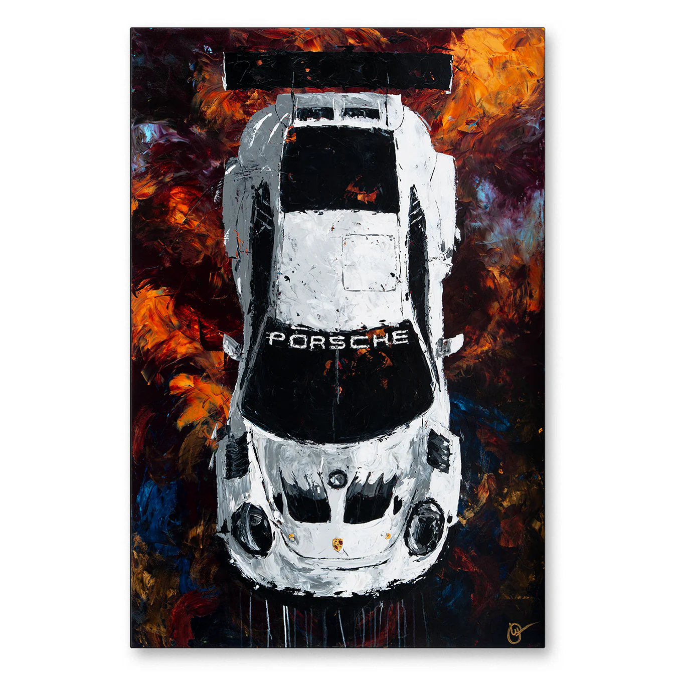 Buffy by Lyn Hiner Studios - Porsche GT3 Cup MR - Image 9