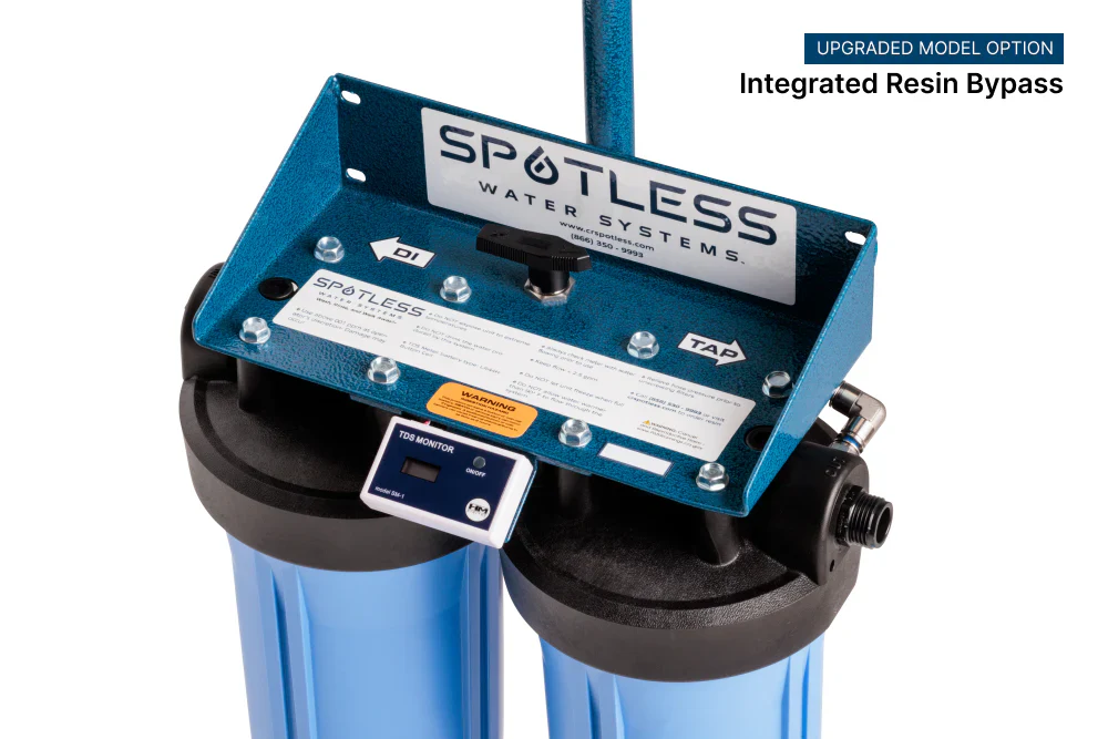 CR Spotless Medium Output Water Filtration System for Spot-Free Car Washing - Image 13
