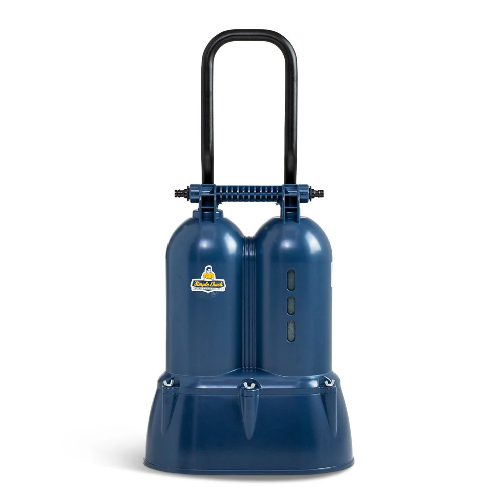 CR Spotless Simple Chuck Water Filtration System for Spot-Free Car Wash Rinse - Image 3