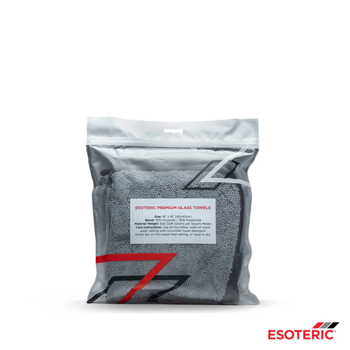 Esoteric Premium Glass Towels Bulk Pack - Up To 25% Off - Image 3