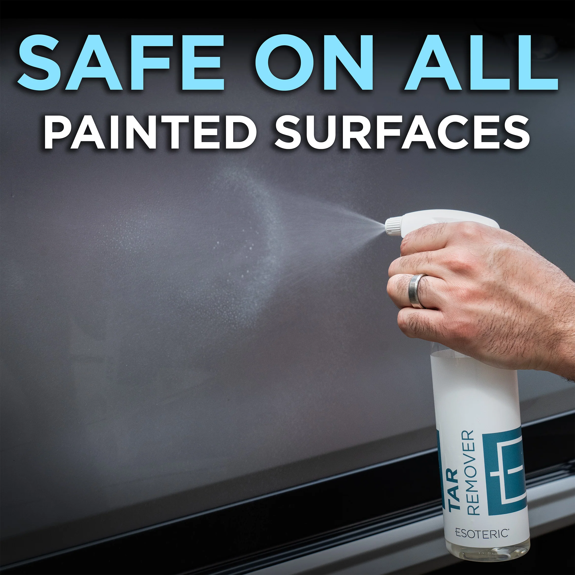 ESOTERIC Automotive Tar Remover - Image 10