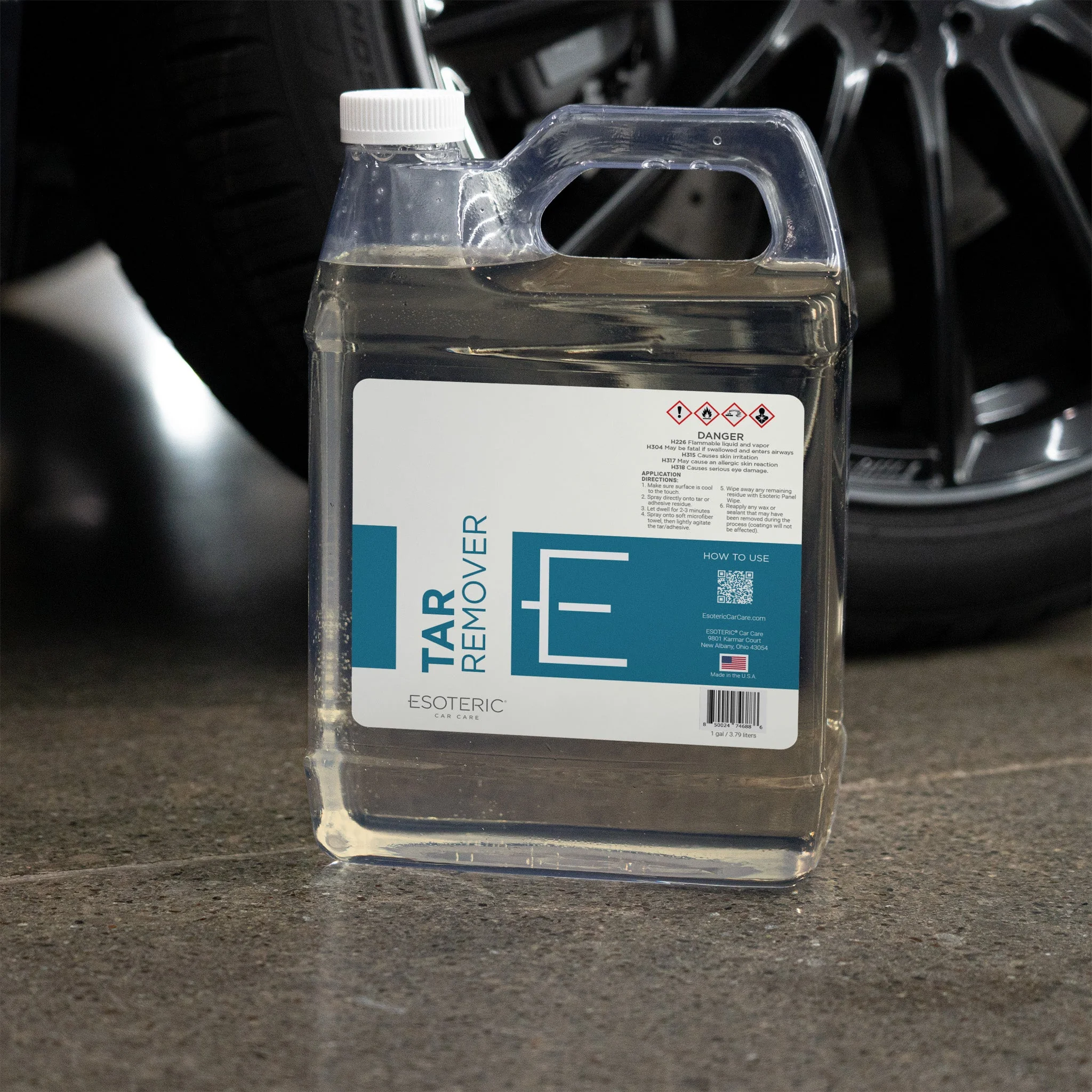 ESOTERIC Automotive Tar Remover - Image 12