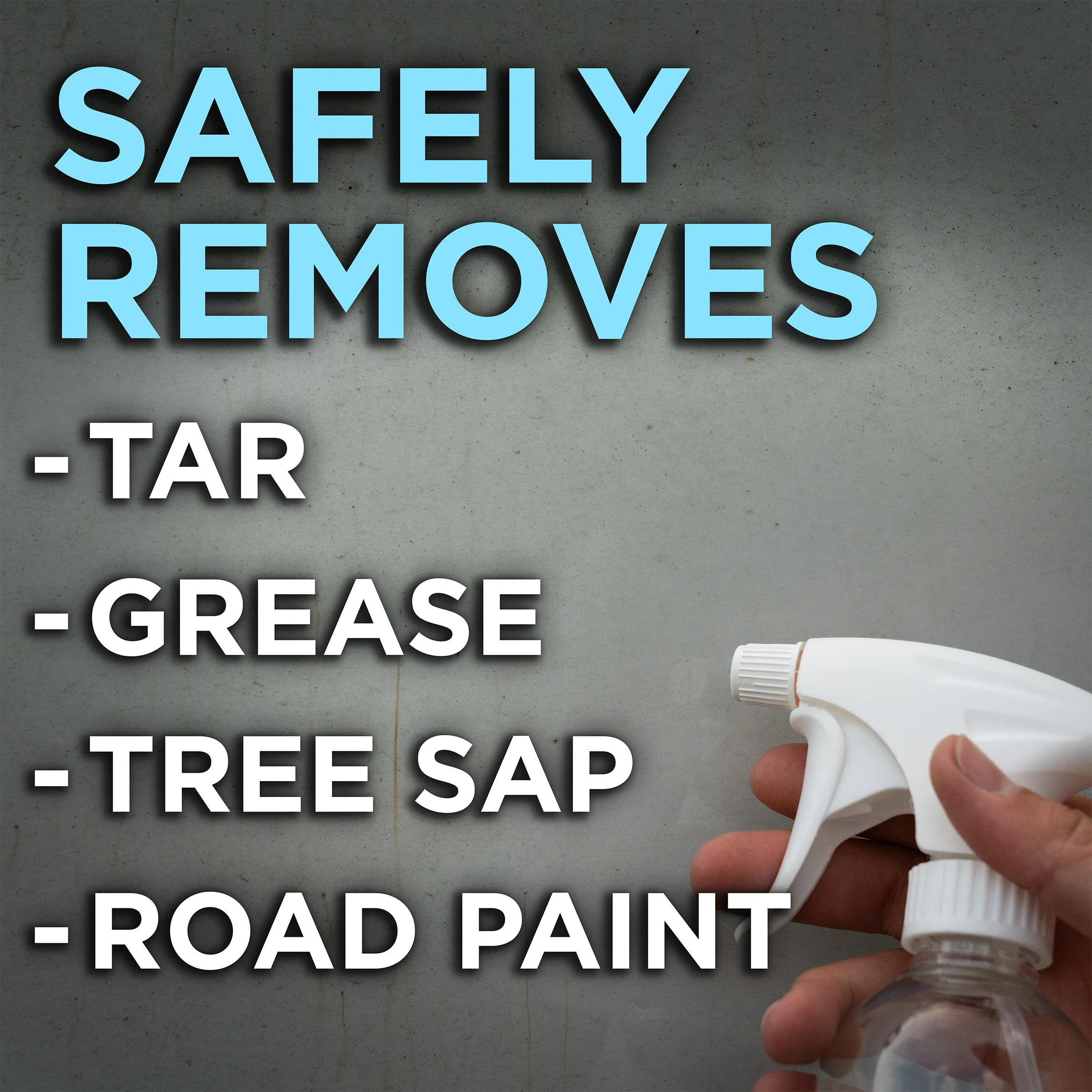 ESOTERIC Automotive Tar Remover - Image 3