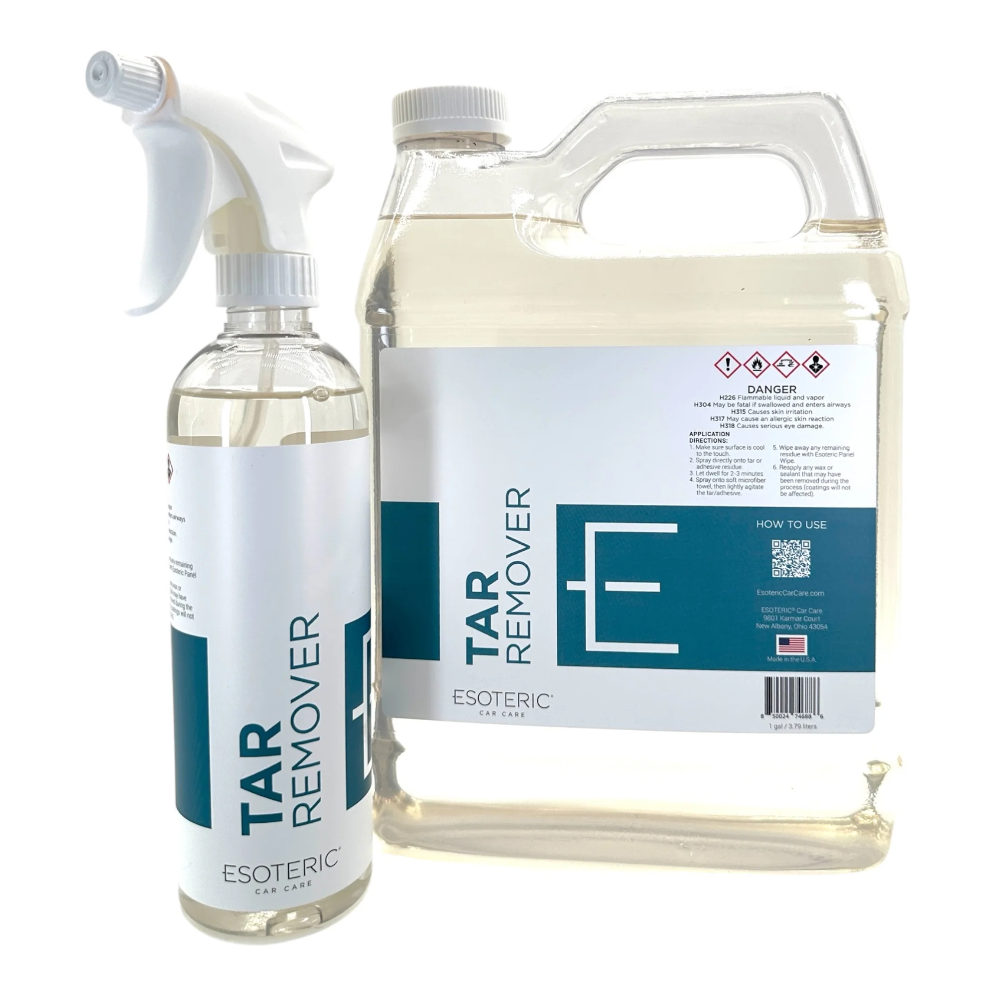 ESOTERIC Automotive Tar Remover - Image 7