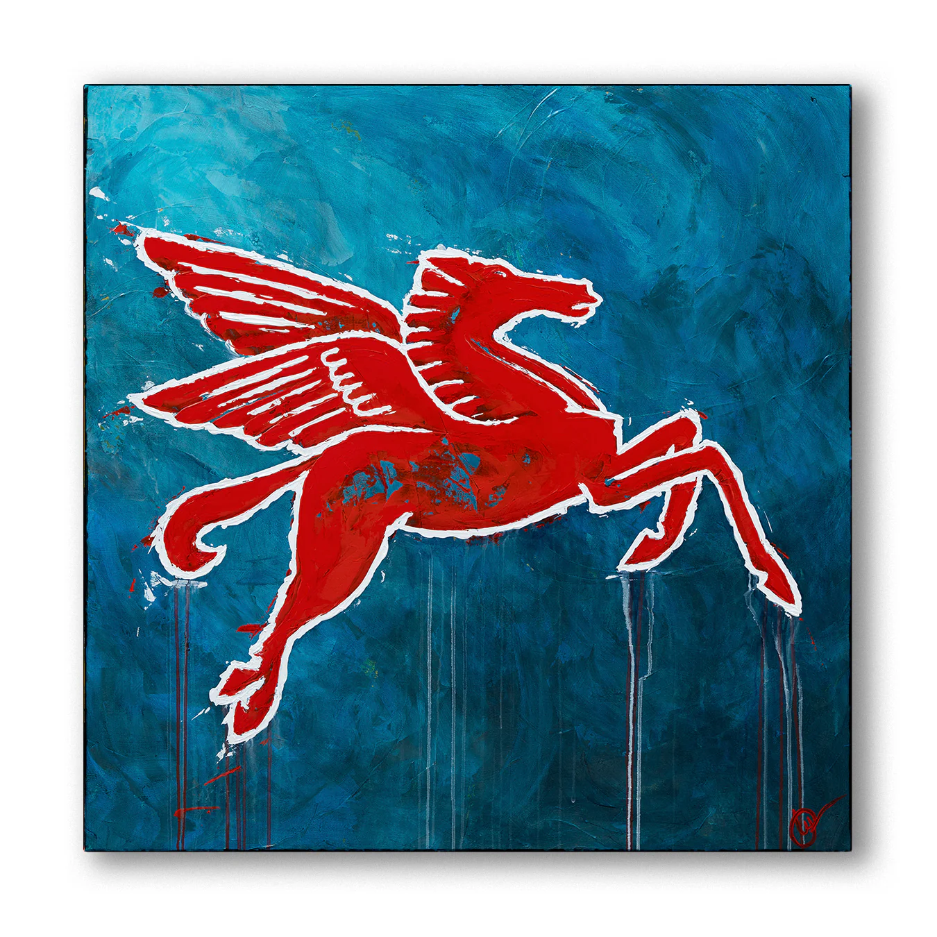 Flying Pegasus by Lyn Hiner Studios - Image 6