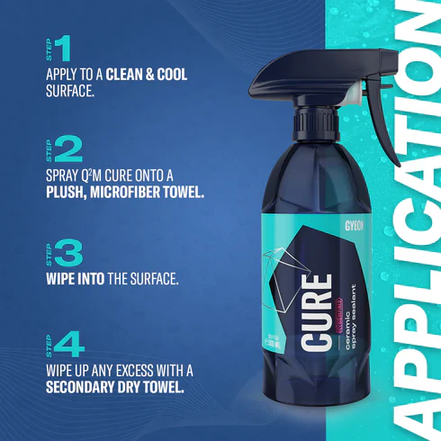 Gyeon Q2M Cure - Image 6