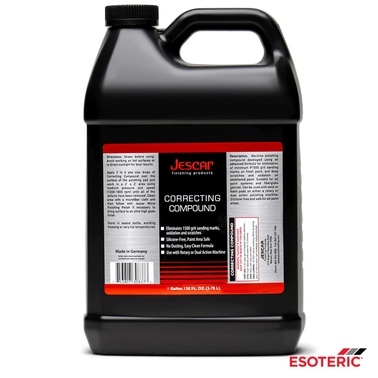Jescar Correcting Compound - Image 3