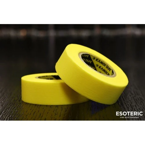 Kamoi Auto Detailing Masking Tape for Paint Correction - Image 9