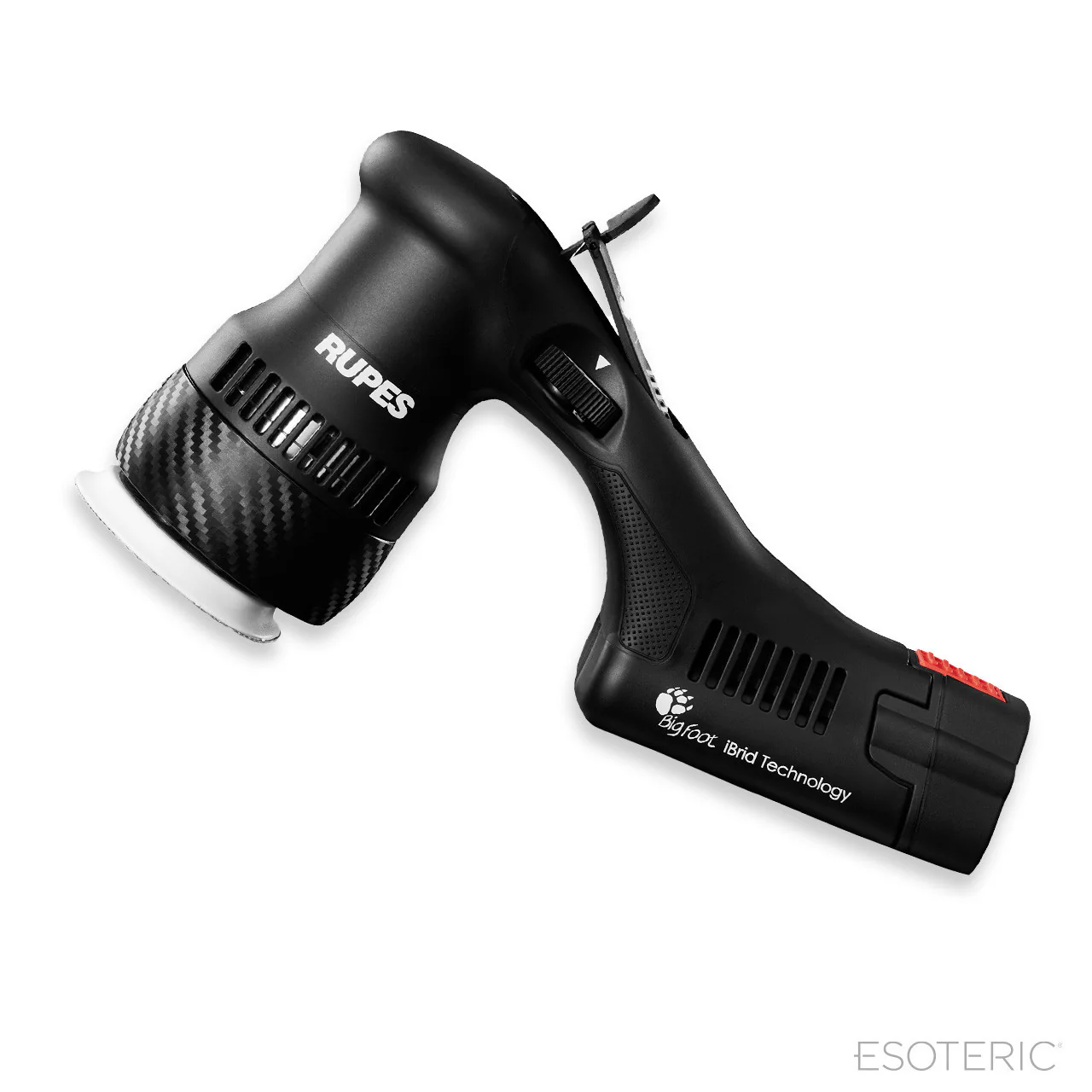 Rupes Bigfoot HLR75 Mini iBrid Polisher Kit & Case - Image 10
