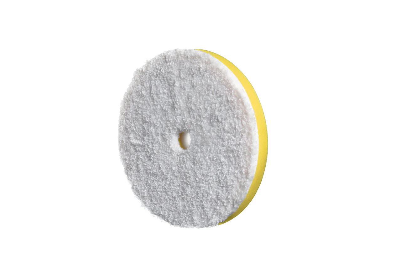 Rupes DA FINE Microfiber Polishing Pad - Image 3