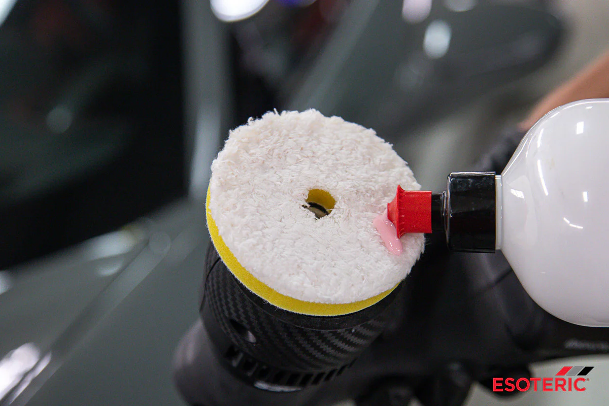 Rupes DA FINE Microfiber Polishing Pad - Image 8