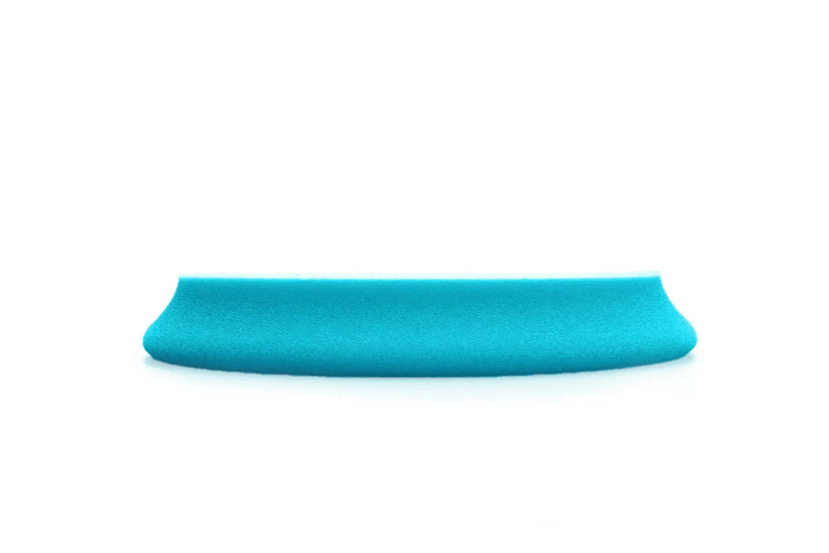 Rupes DA Light Blue Polishing Pad - Image 4