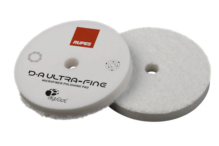 Rupes DA Ultrafine Microfiber Pad - Image 5
