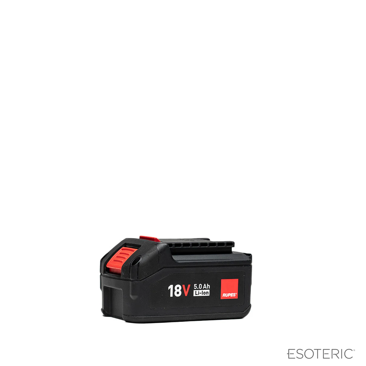 RUPES HLR15 Bigfoot iBrid Battery Powered Random Orbital Polisher Kit - Image 4
