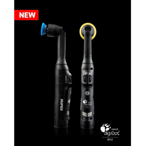 RUPES iBrid Nano 2 Cordless Polisher Starter Kit - Image 3