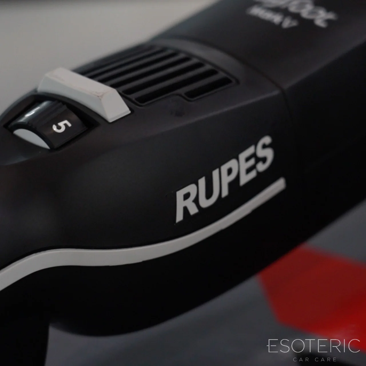RUPES LHR15 Mark V BigFoot Dual Action Polisher - Image 3