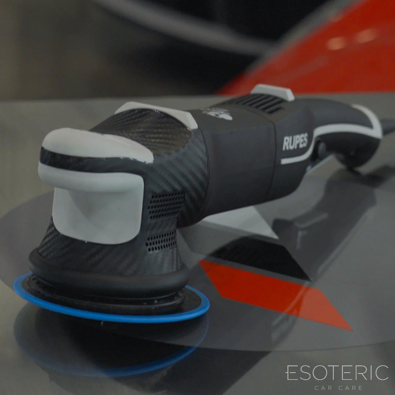 RUPES LHR21 Bigfoot Mark V Auto Polisher - Image 3