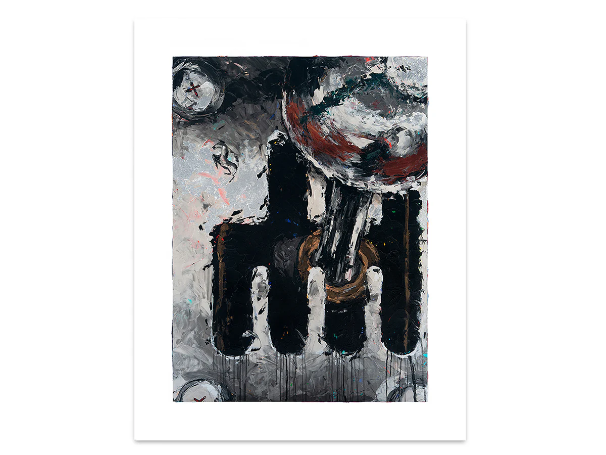 Scuderia: The Gate by Lyn Hiner Studios - Image 5