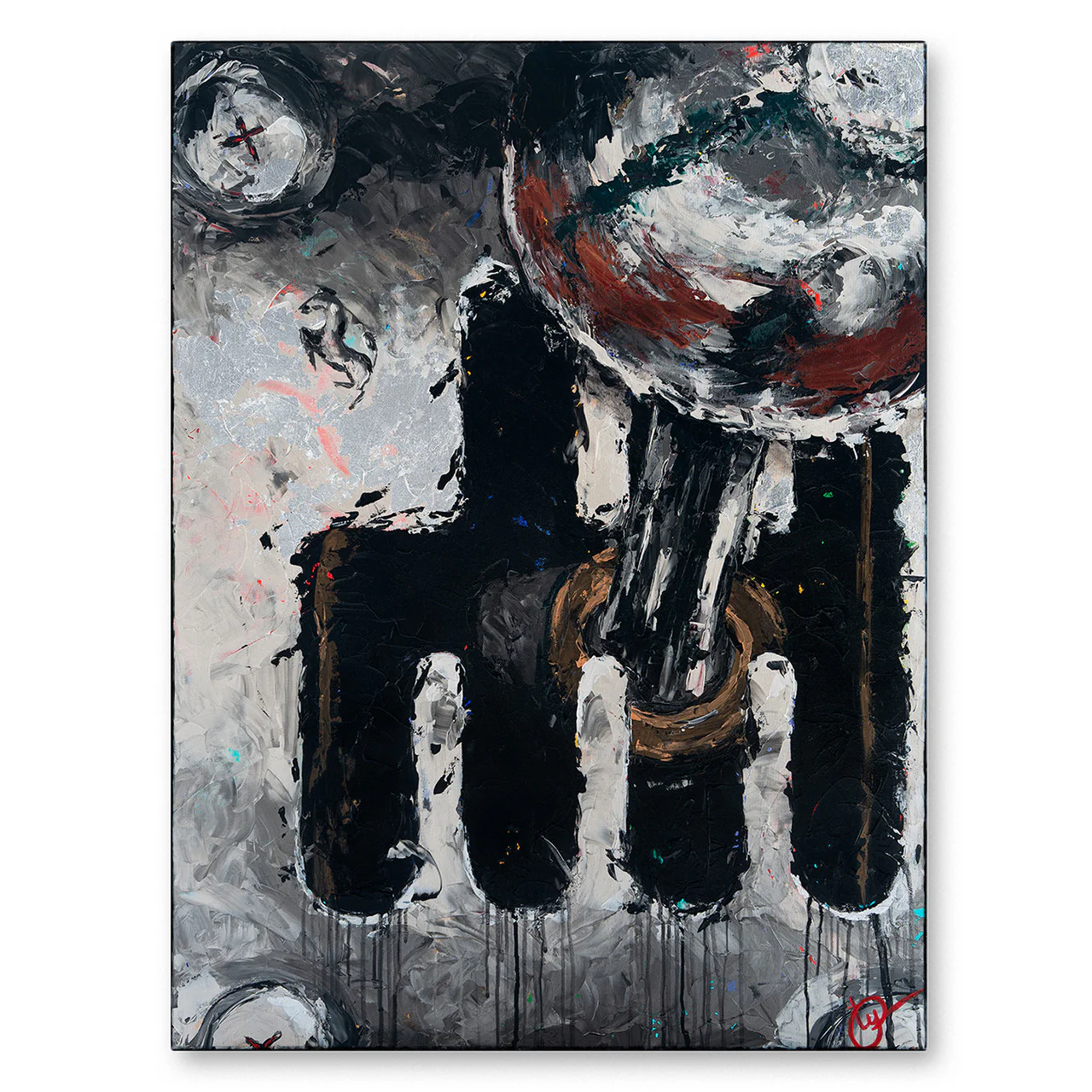 Scuderia: The Gate by Lyn Hiner Studios - Image 7
