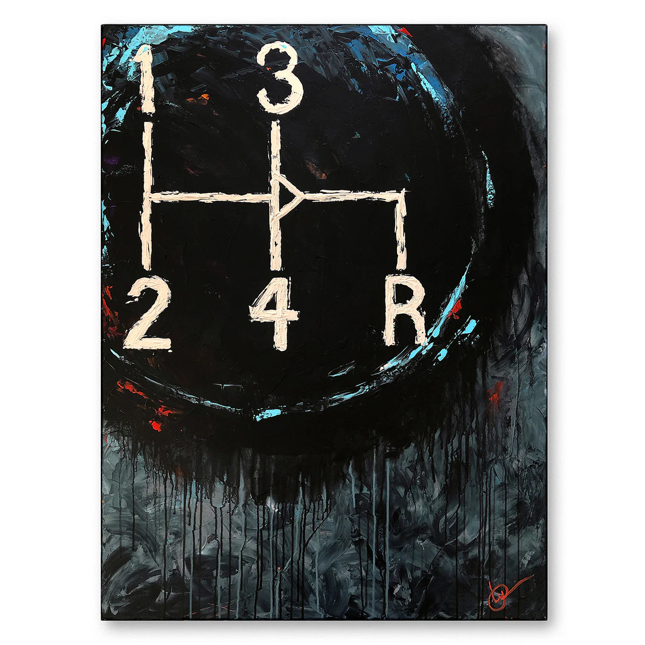 Stuttgart by Lyn Hiner Studios - Image 7