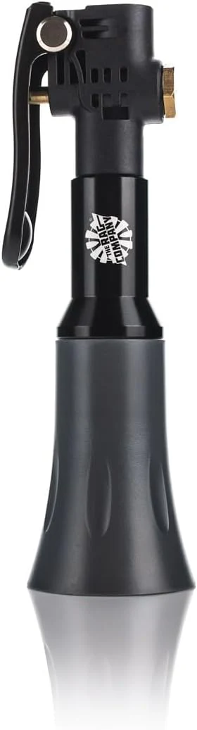 The Rag Company Ultra Air Blaster Mini Compressed Air Cleaning Tool for Interior Detailing - Image 4